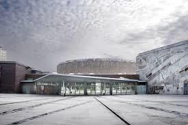 Kultur- & Kongresszentrum Liederhalle